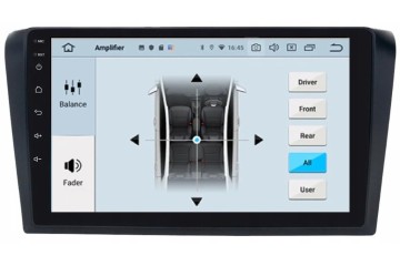 Radio de coche Ten-Tech AND 2-DIN