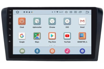 Radio de coche Ten-Tech AND 2-DIN