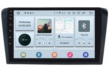 Radio de coche Ten-Tech AND 2-DIN