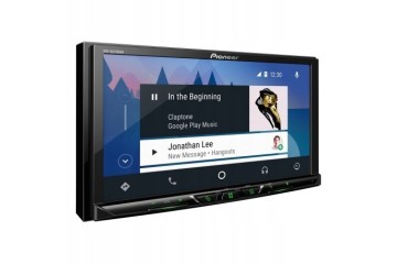 PIONEER SPH DA230DAB RADIO CarPlay DAB FLAC WAZE Batteries included no