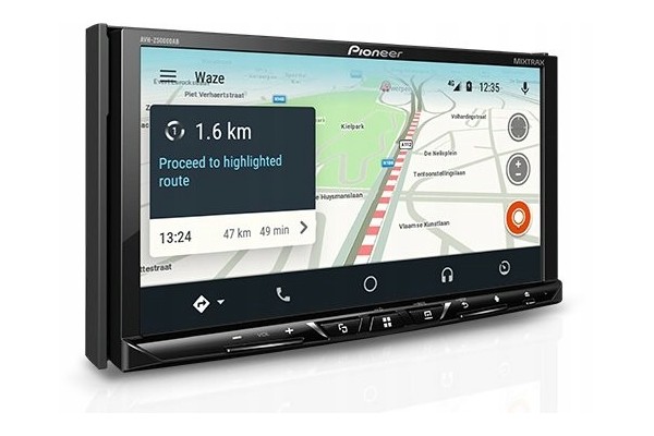 PIONEER SPH DA230DAB RADIO CarPlay DAB FLAC WAZE EAN GTIN 4988028368813