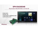 PIONEER SPH DA230DAB RADIO CarPlay DAB FLAC WAZE Catalog number of the part SPH DA230DAB