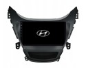 RADIO NAVIGATION HYUNDAI ELANTRA 2011 2014 ANDROID