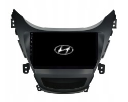 RADIO NAVIGATION HYUNDAI ELANTRA 2011 2014 ANDROID