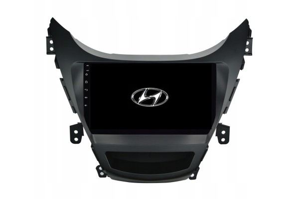 RADIO NAVIGATION HYUNDAI ELANTRA 2011 2014 ANDROID