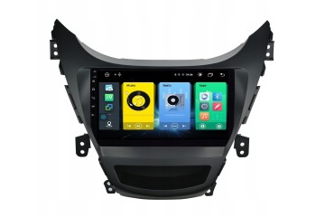 RADIO NAVIGATION HYUNDAI ELANTRA 2011 2014 ANDROID Catalog number of the part 7697878
