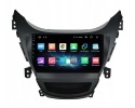 Radio Navegación Hyundai Elantra 2011-2014 Android 10.0