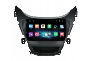 Radio Navegación Hyundai Elantra 2011-2014 Android 10.0