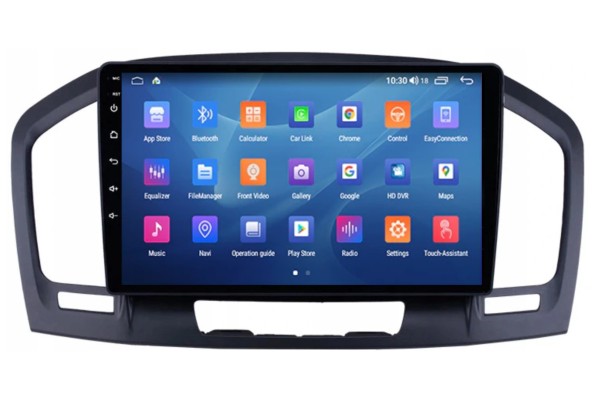 Radio Navegación Opel Insignia Android 11 8/128GB