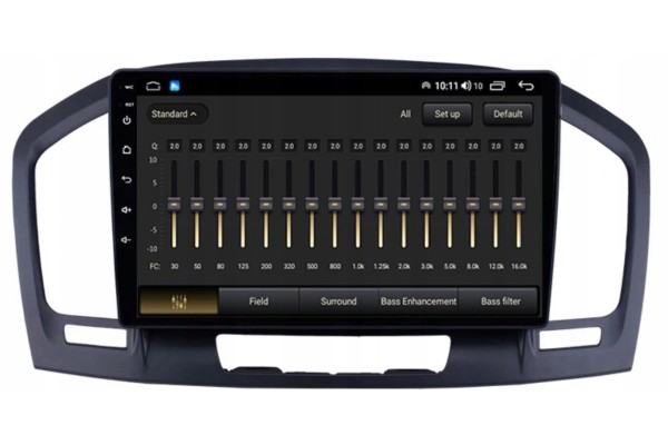 Radio Navegación Opel Insignia Android 11 8/128GB