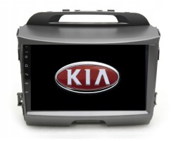 RADIO NAVIGATION KIA SPORTAGE ANDROID 8 64GB KAM