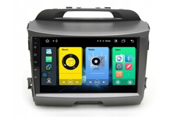 RADIO NAVIGATION KIA SPORTAGE ANDROID 8 64GB KAM Catalog number of the part 534534