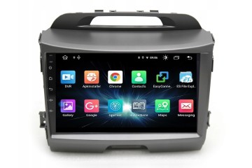Radio Navegación Kia Sportage Android 8 / 64GB KAM