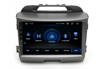 Radio Navegación Kia Sportage Android 8 / 64GB KAM