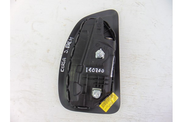 13213585  AIRBAG LATERAL DERECHO OPEL CORSA D Sport 2010 13213585 190700 OPEL - 3