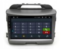 Radio Navegación Kia Sportage Android 8 / 64GB KAM