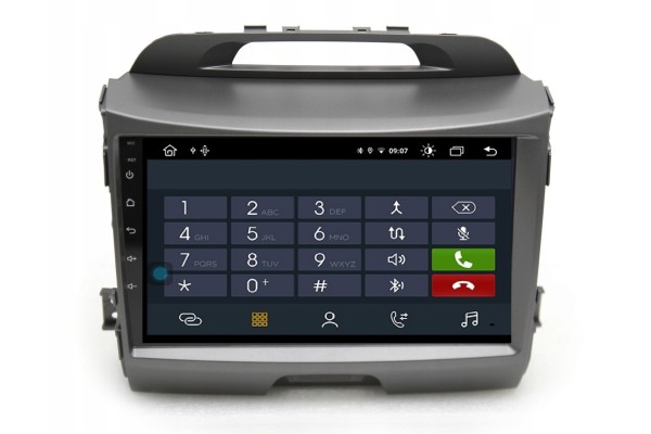 Radio Navegación Kia Sportage Android 8 / 64GB KAM