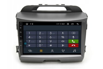 Radio Navegación Kia Sportage Android 8 / 64GB KAM