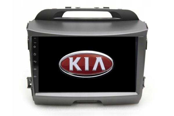 Radio Navegación Kia Sportage Android 8 / 64GB KAM