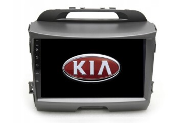 Radio Navegación Kia Sportage Android 8 / 64GB KAM