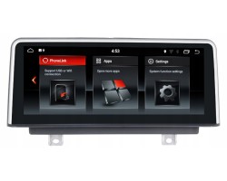 RADIO NAVIGATION BMW 3 F30 F31 F34 ANDROID 10 KAM