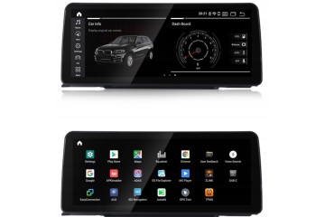 Radio Navegación BMW Serie 3 F30 F31 F34 Android 10 KAM