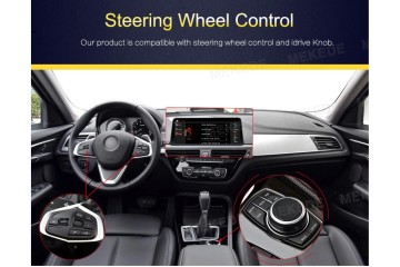 Radio Navegación BMW Serie 3 F30 F31 F34 Android 10 KAM
