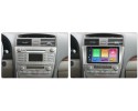Radio Navegación Toyota Camry 2007-2011 Android KAM