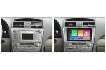 Radio Navegación Toyota Camry 2007-2011 Android KAM