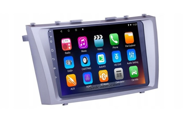 Radio Navegación Toyota Camry 2007-2011 Android KAM