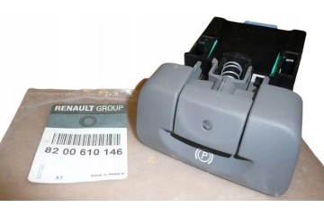 SCENIC II 8200610146 HANDBRAKE BUTTON