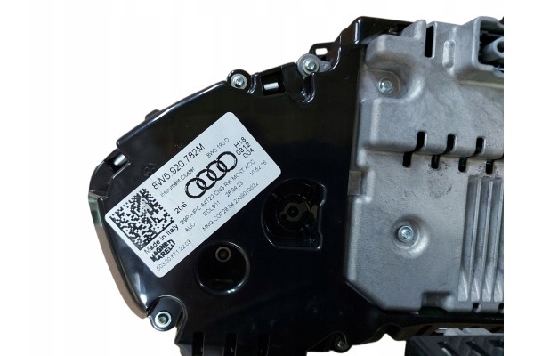 Counter AUDI A4 A5 S4 S5 2016 2025 Original AUDI OE 8W5920782M Part manufacturer Audi OE