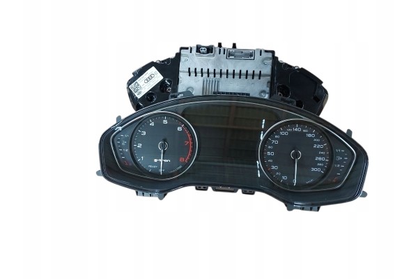 Counter AUDI A4 A5 S4 S5 2016 2025 Original AUDI OE 8W5920782M Car type passenger cars