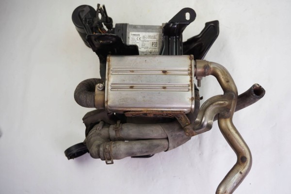 PARKING HEATER WEBASTO VW PASSAT B7 3AA815005D 9026129A Quality of parts according to GVO O original with manufacturer s logo OE