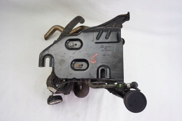 PARKING HEATER WEBASTO VW PASSAT B7 3AA815005D 9026129A Catalog number of the original 9026129A