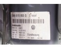 Calefactor de estacionamiento Webasto VW Passat B7 3AA815005D 9026129A