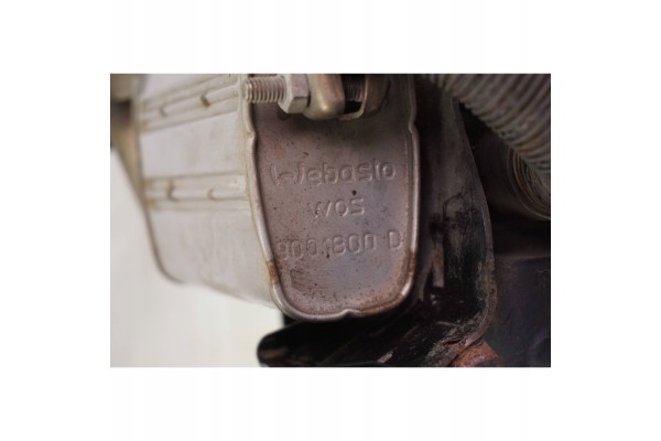 Calefactor de estacionamiento Webasto VW Passat B7 3AA815005D 9026129A
