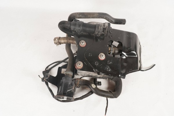 PARKING HEATER WEBASTO VW TOUAREG 4M0265105E Catalog number of the part 4M0265105E
