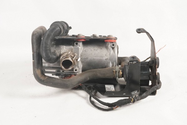 PARKING HEATER WEBASTO VW TOUAREG 4M0265105E Part manufacturer 3K