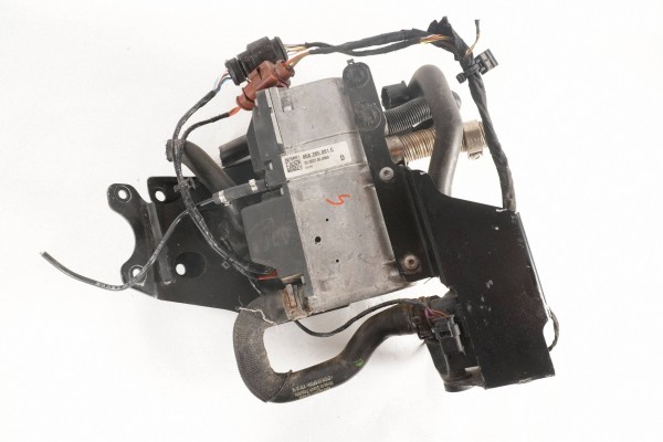 PARKING HEATER WEBASTO VW TOUAREG 4M0265105E Catalog number of the original 80A265081C