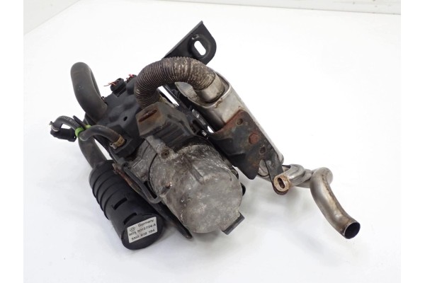 WEBASTO PARKING HEATER 7N0815065T SEAT ALHAMBRA II 7N 2 0 TDI CFG 14R Catalog number of the part 7N0815065T 09 42