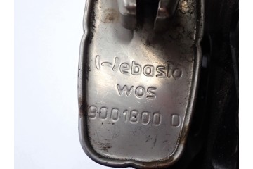 Calefactor estacionario Webasto 7N0815065T para Seat Alhambra II 7N 2.