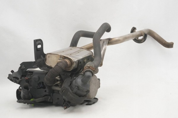 PARKING HEATER WEBASTO SKODA SUPERB 1K0815005MP 9026129B Part manufacturer Skoda OE