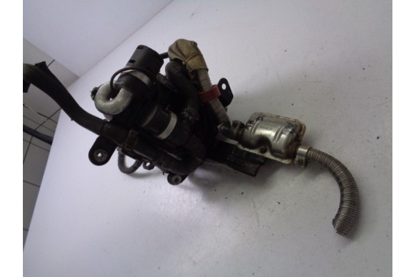 PARKING HEATER WEBASTO THERMO TOP C AUDI A8 D3 4 2 PETROL Catalog number of the part 4E0265081K