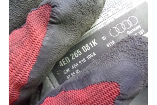 PARKING HEATER WEBASTO THERMO TOP C AUDI A8 D3 4 2 PETROL Quality of parts according to GVO O original with manufacturer s logo 