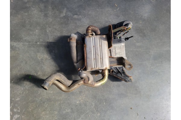 VW Passat B6 2 0 TDI 10r Webasto 3C0815005AQ