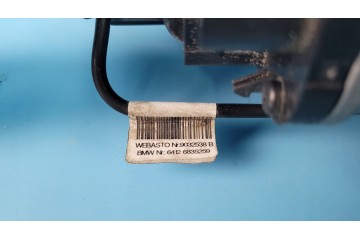 Calefacción estacionaria Webasto BMW 3 ' G21 318d 2.0D 24r 5A3A011