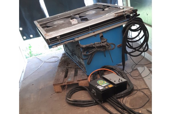 Frigoblock FK25L refrigeration unit Carrier