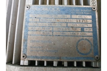 Frigoblock FK25L refrigeration unit Carrier Product weight with unit packaging 290 kg