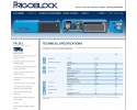 Unidad de refrigeración Frigoblock FK25L, Carrier